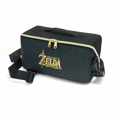 HORI Nintendo Switch Zelda BOTW Hordtáska