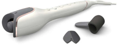 Philips BHB878/00 StyleCare Prestige MoistureProtect Automatikus hajgöndörítő - Fehér