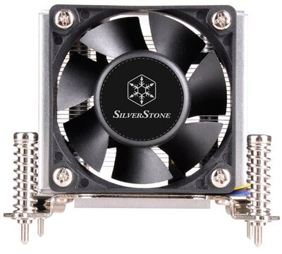 Silverstone Argon Series AR09-115XS Intel PWM CPU hűtő