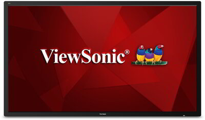 ViewSonic 86" CDE8600 digitális kijelző