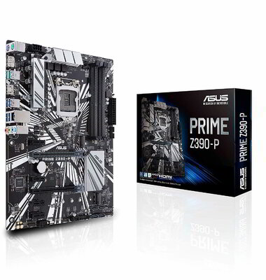 Asus Prime Z390-P Alaplap