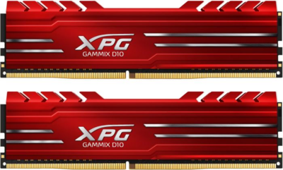 Adata 16GB /3000 XPG Gammix D10 DDR4 RAM KIT (2x8GB)