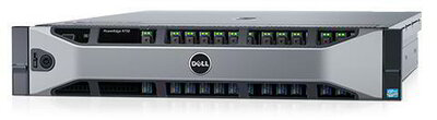 Dell PowerEdge R730 Rack szerver - Ezüst (DPER730-61)