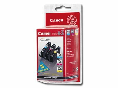 Canon CLI-526 C-M-Y Multipack