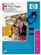 HP Premium Plus Glossy Photo Paper 50 shts, A4  ,300g/m2