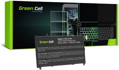 Green Cell TAB34 Samsung Galaxy TabPRO 8.4 akkumulátor 4800 mAh