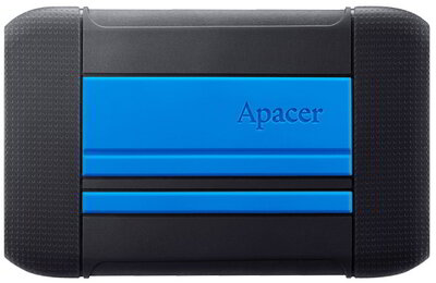 Apacer 1TB AC633 USB 3.0 Külső HDD - Kék