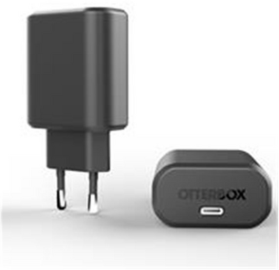 Otterbox 78-51748 Hálózati USB-C töltő 3A - Fekete