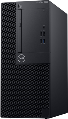 Dell OptiPlex 3060 Mini-Tower Számítógép + Egér és billentyűzet + Linux (3060MT-5)