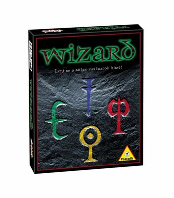 Piatnik Wizard Kártyajáték