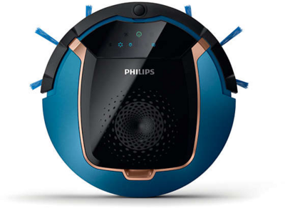 Philips FC8812/01 SmartPro Active Robotporszívó