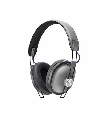 Panasonic RP-HTX80B Headset Sötétszürke