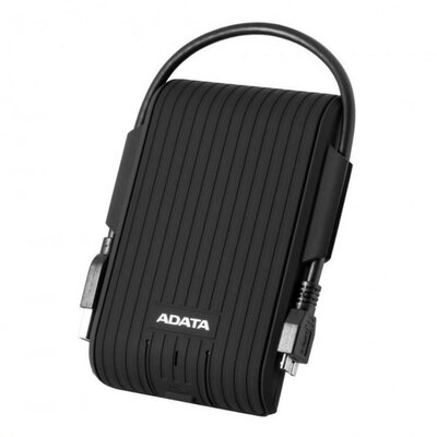 ADATA 1TB HD725 USB 3.1 Külső HDD - Fekete