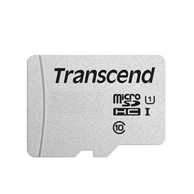Transcend 8GB SD300S microSDHC UHS-I CL10 memóriakártya