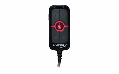 Kingston HyperX AMP 7.1 USB Hangkártya