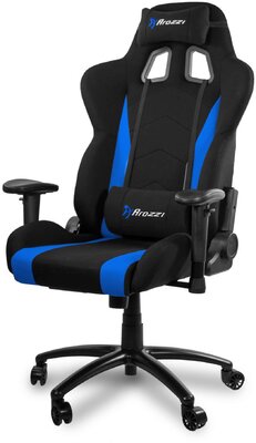 Arozzi Inizio Gamer szék - Fekete/Kék