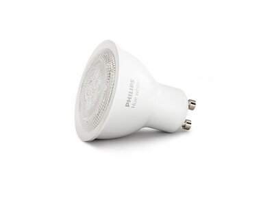 Philips HueW 5.5W GU10 LED izzó - Meleg fehér