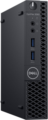 Dell Optiplex 3060 Micro számítógép + Win 10 Pro