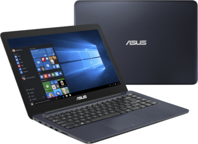 Asus VivoBook E402 14" Notebook Sötétkék + Win 10 S (E402WA-GA007TS)