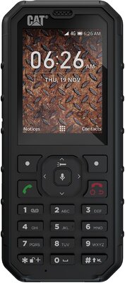 CAT B35 Dual SIM Mobiltelefon - Fekete