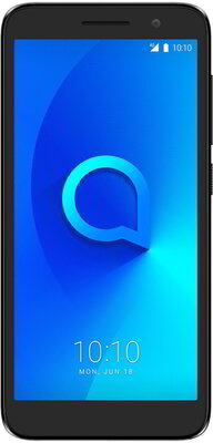 Alcatel 1 Dual SIM Okostelefon - Fekete