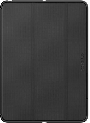 OtterBox Symmetry Carrying Case (Folio) for Apple iPad (2017), iPad (2018) - Black