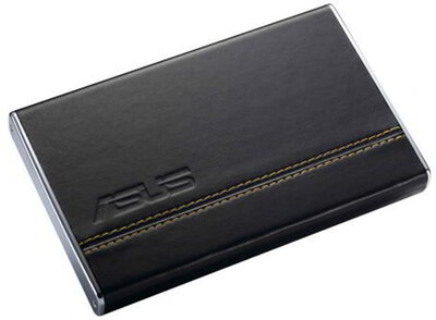 Asus 500GB Leather USB 3.0 Külső HDD - Fekete