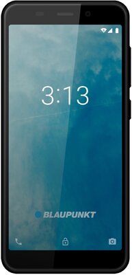 Blaupunkt SM 02 Dual SIM Okostelefon - Fekete