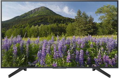 Sony 55" KD-55XF7077 4K Smart TV