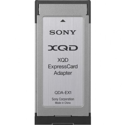 Sony QDAEX1 XQD Express Card kártyaolvasó