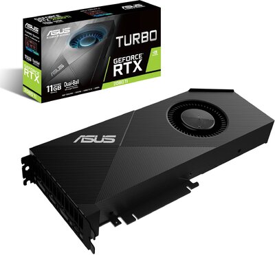 Asus GeForce RTX 2080 Ti 11GB GDDR6 Turbo Videokártya