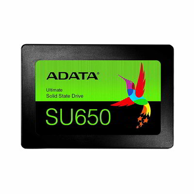 ADATA 480GB Ulitimate SU650 2.5" SATA3 SSD