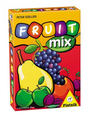 Piatnik Fruit Mix Társasjáték