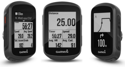 Garmin Edge 130 Kerékpáros GPS