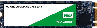 Western Digital 480GB Green M.2 SATA3 SSD