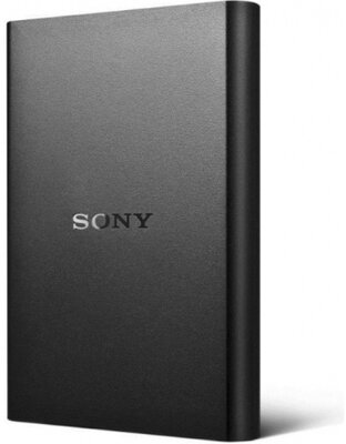 Sony 2TB HD-B2 USB 3.0 Külső HDD - Fekete