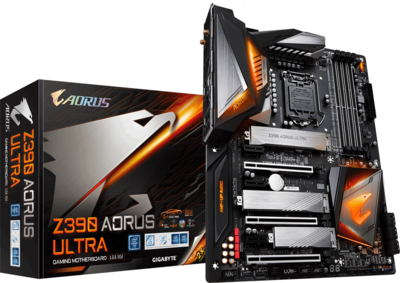 Gigabyte Z390 Aorus Ultra Alaplap