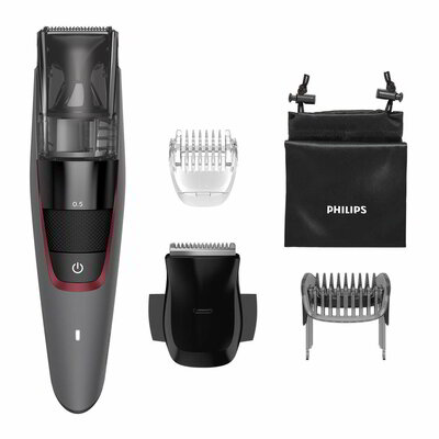 Philips Beardtrimmer Series 7000 Vákuumos szakállvágó