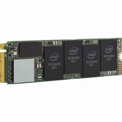 Intel 512GB 660P Series M.2 PCIe NVMe SSD (Bulk)