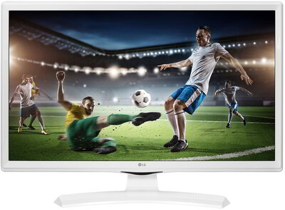 LG 27.5" 28TK410V-WZ TV monitor
