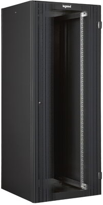Legrand Linkeo 19" Álló rack szekrény 42U 800x800mm - Szürke