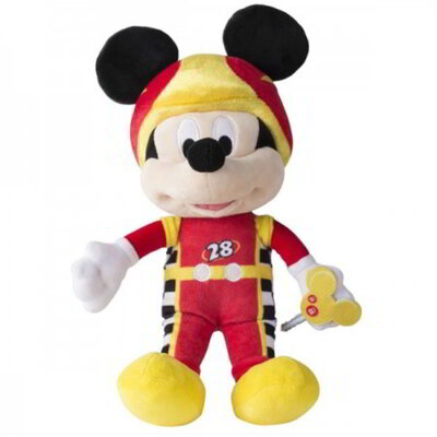 IMC Toys IMC182417 Autóversenyző Mickey egér hanggal