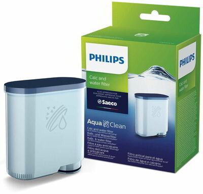 Philips AquaClean CA6903/10 Vízkő és Vízszűrő