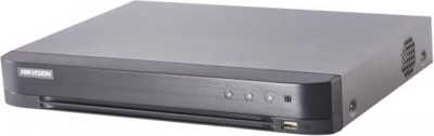 Hikvision iDS-7204HQHI-K1/2S Turbo Acusense DVR 4 csatornás videórögzítő