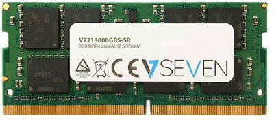 V7 8GB /2666 DDR4 Notebook RAM