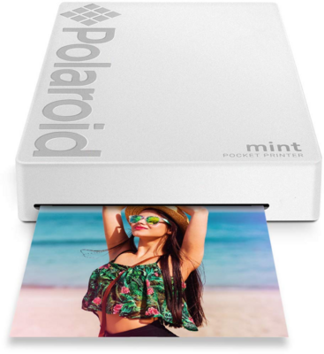 Polaroid Mint Mobil fotónyomtató - Fehér