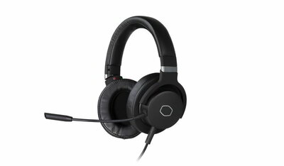 Cooler Master MH751 Gaming Headset Fekete