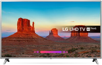 LG 86" 86UK6500 4K Smart TV