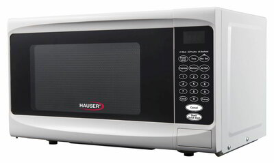 Hauser MW-822D Mikrohullámú sütő - Fehér