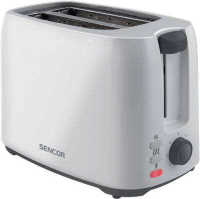 Sencor STS 2606WH Kenyérpirító - Fehér